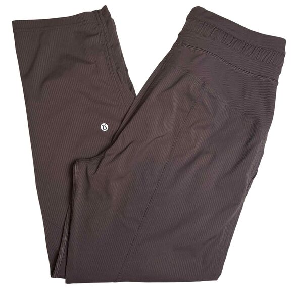 Lululemon Dance Studio Mid-Rise Cropped Pant *Espresso - Picture 7 of 12